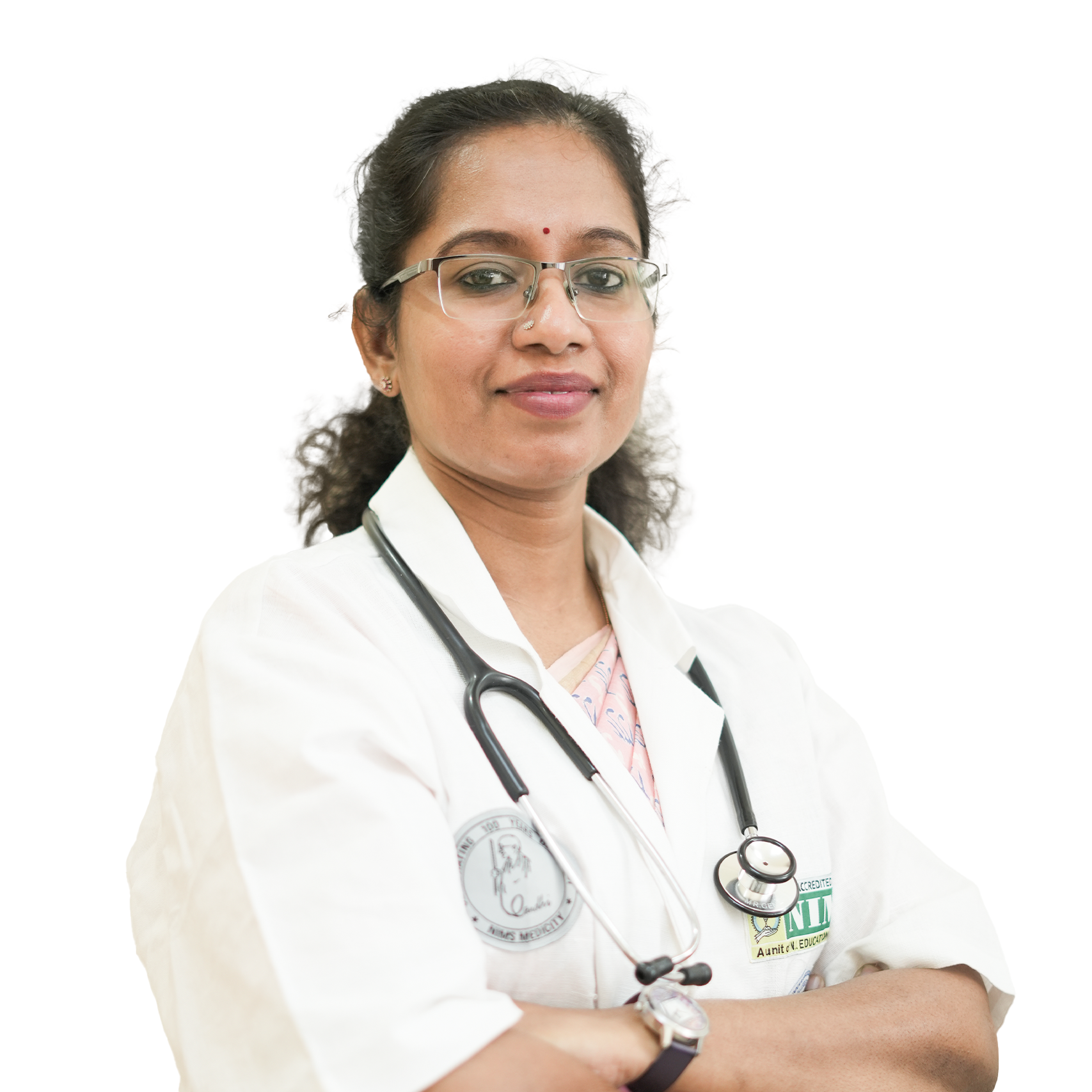 Dr. Parvathy K S