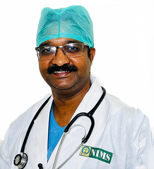 Dr. E. Asher Ennis Nayagam