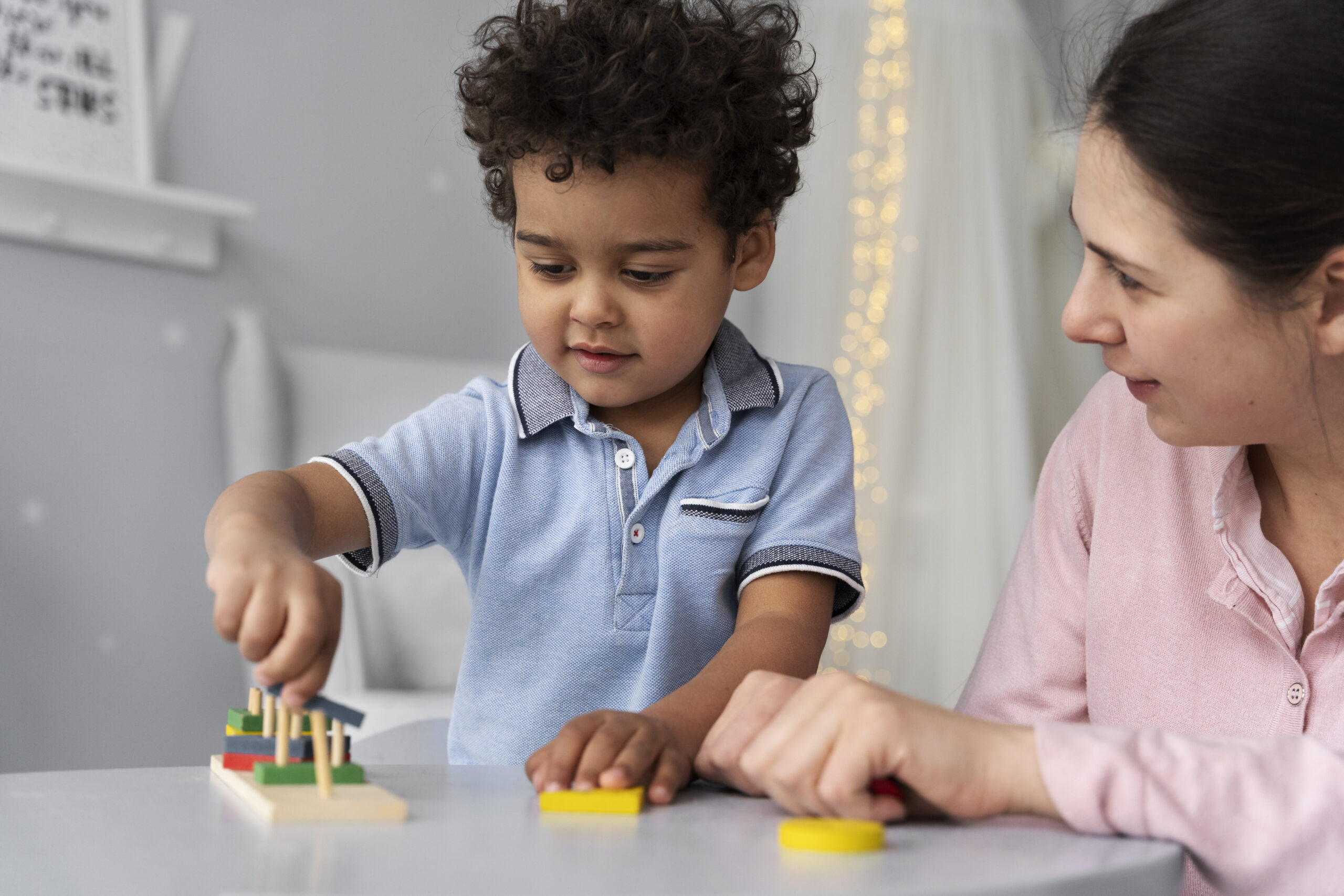 Developmental Therapy