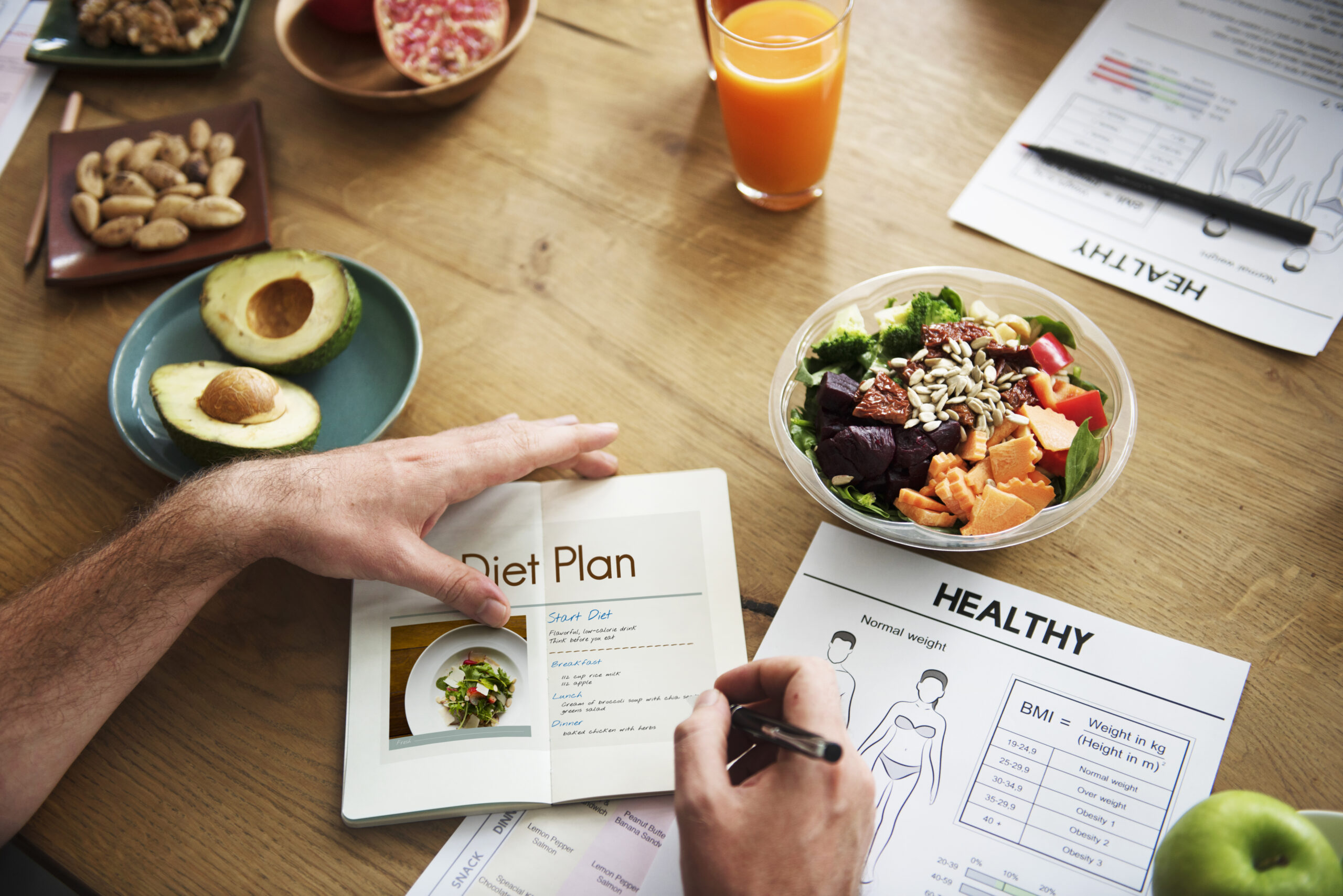 Diabetic Diet Clinic