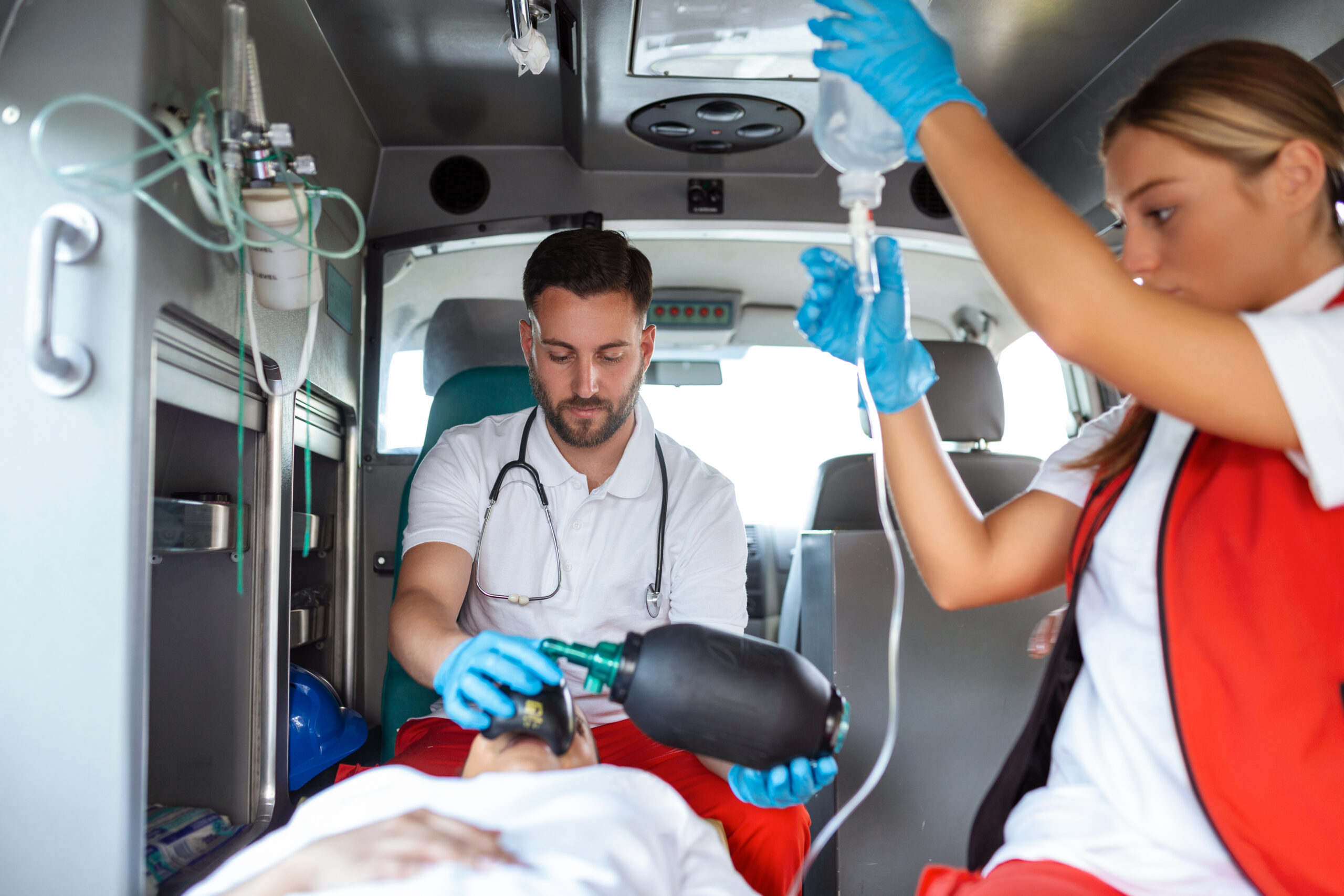 Ambulance Services
