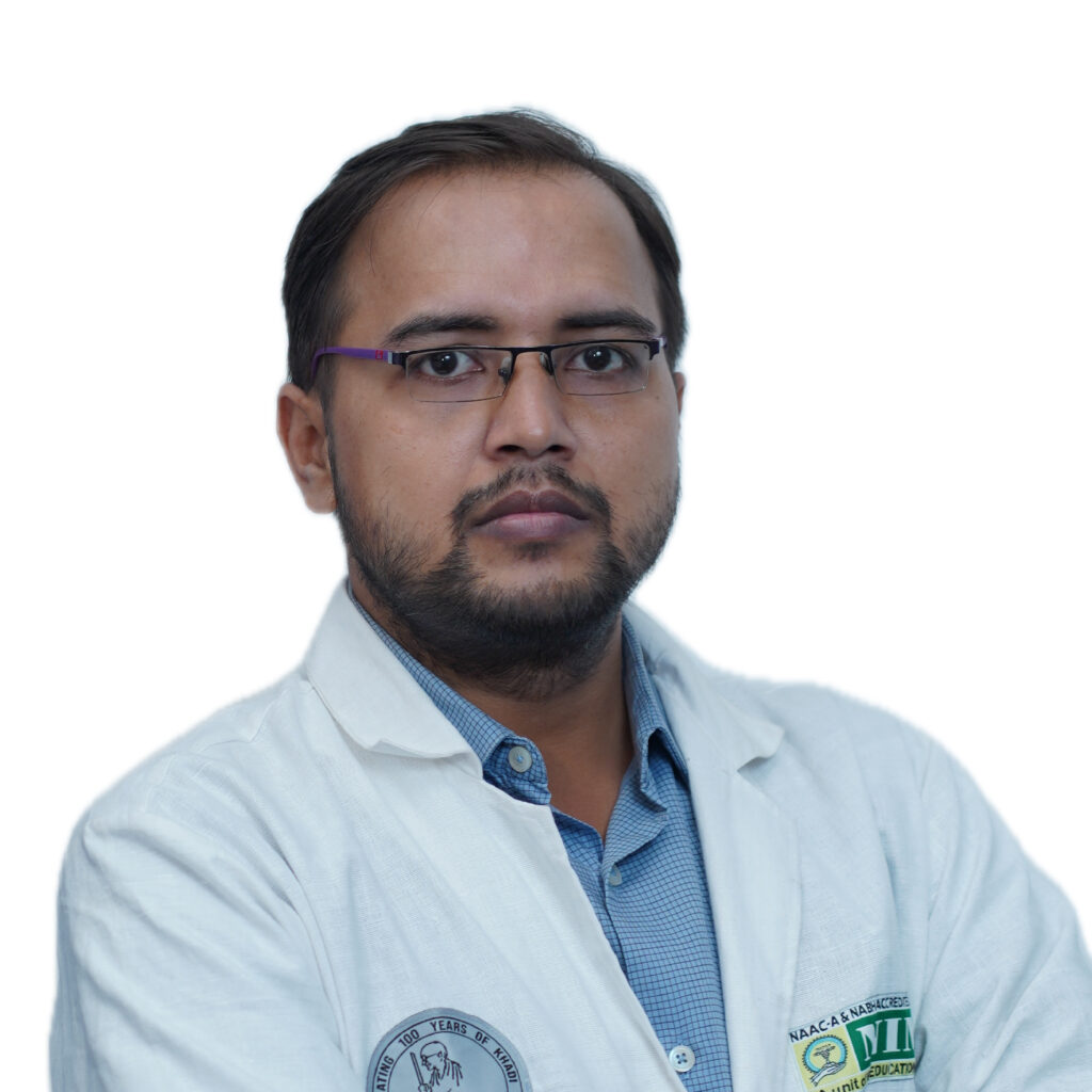 Dr. Ritu Raj