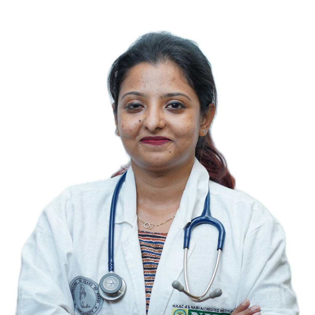 Dr. Mareena Darwin