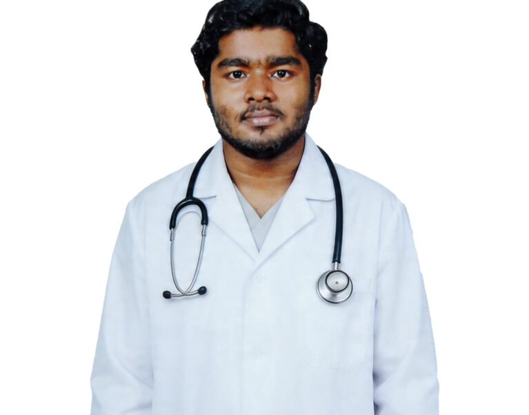 Dr. Kevin George