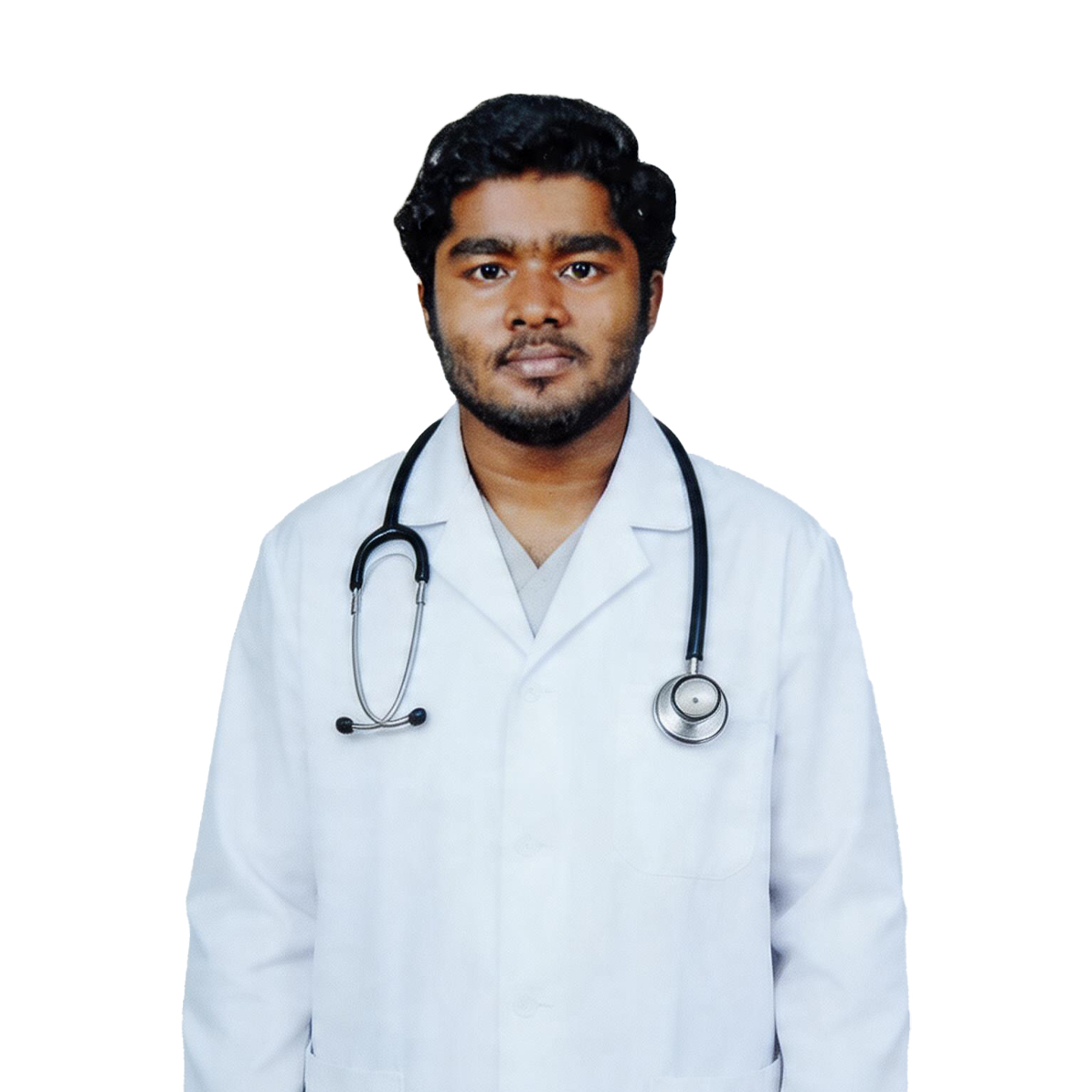 Dr. Kevin George