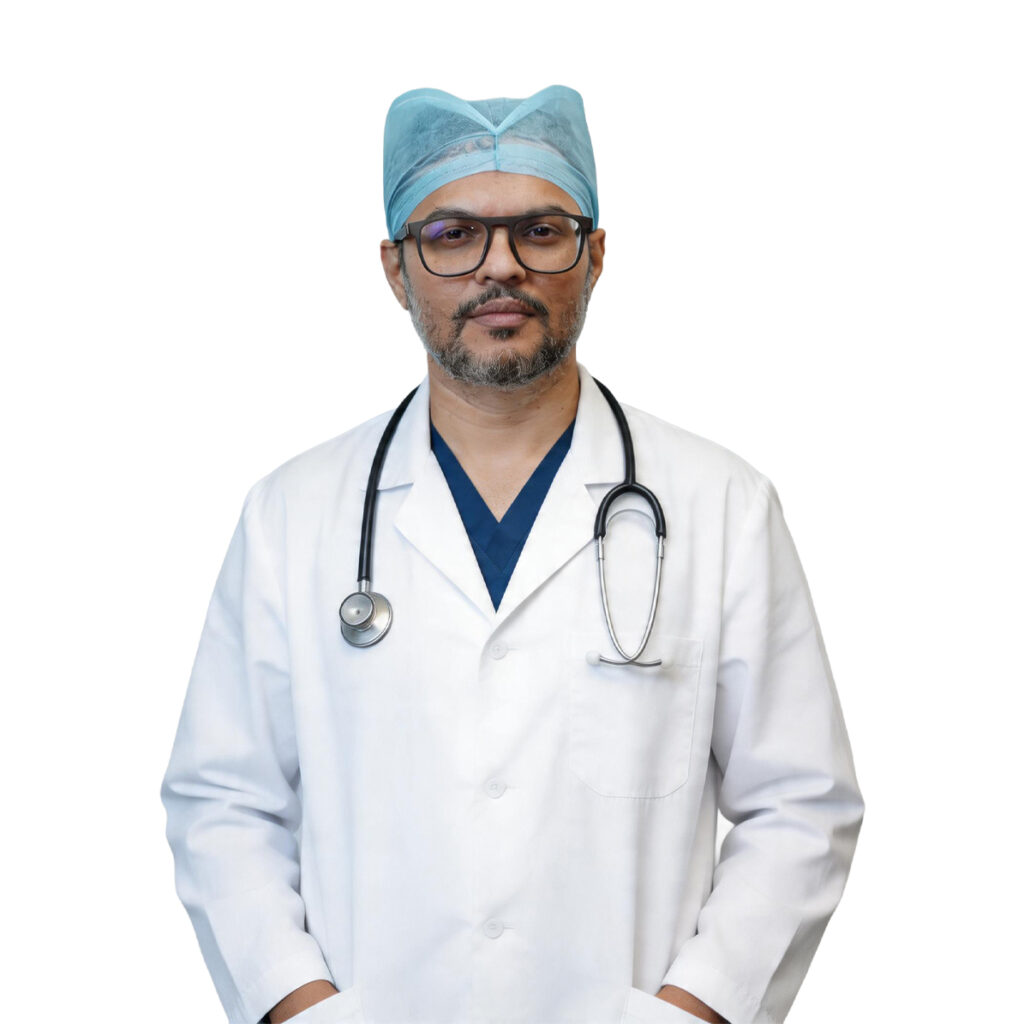 Dr. Hameem Meeran Pillai