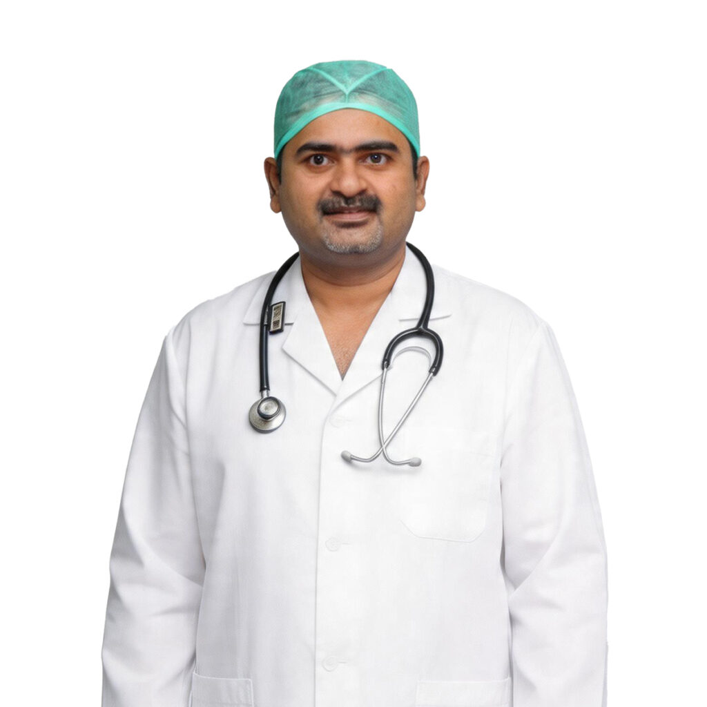 Dr. Ramgopal M Pillai
