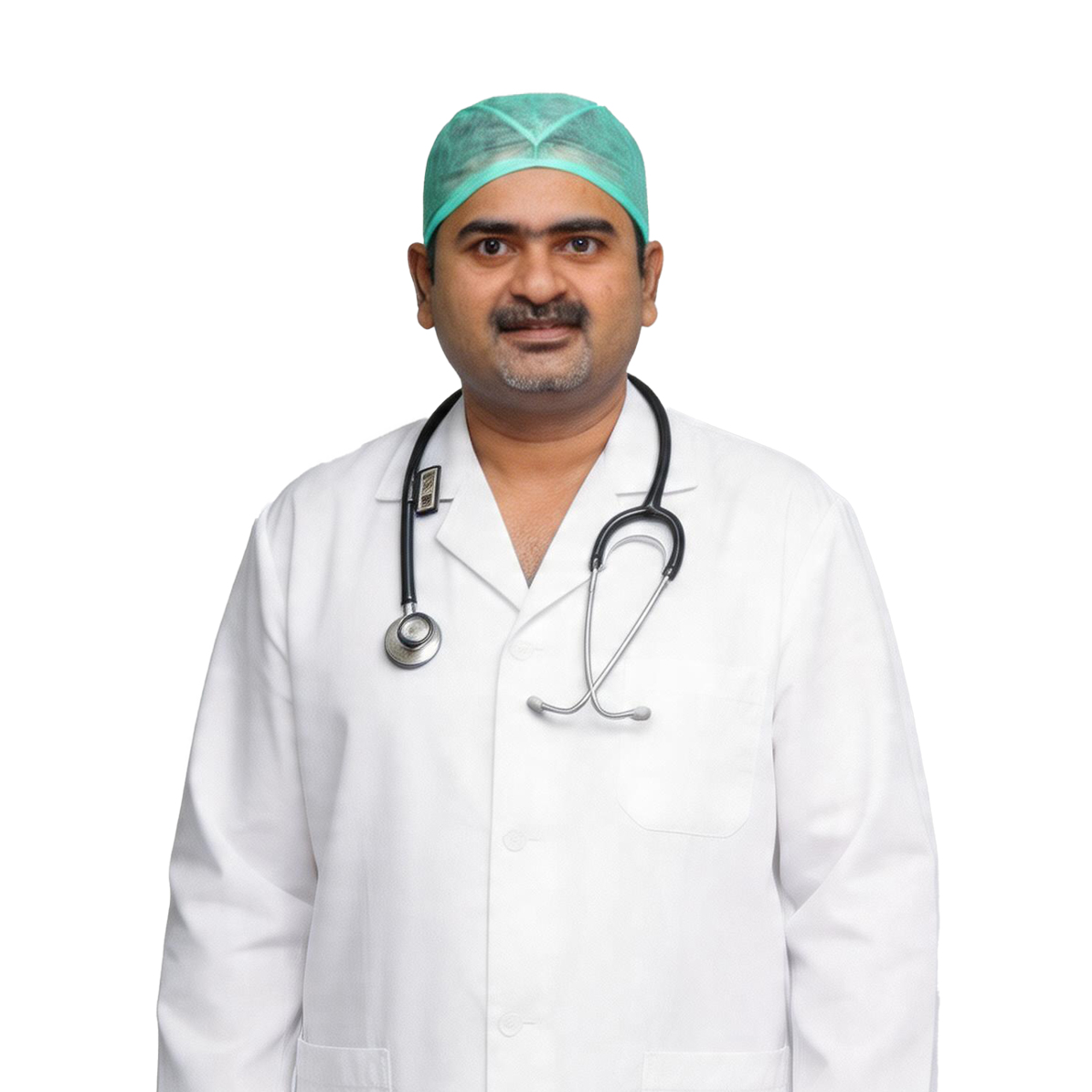 Dr. Ramgopal M Pillai
