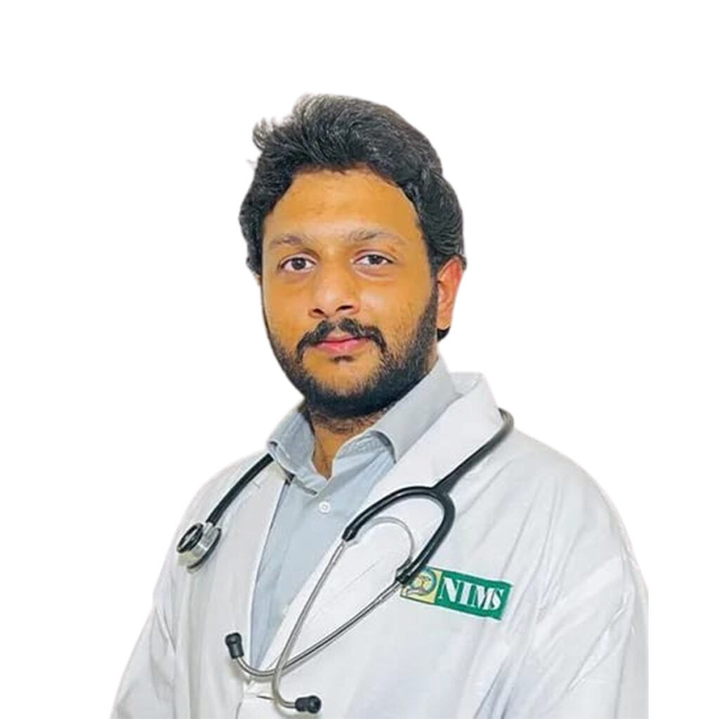 Dr. Ramachandran M
