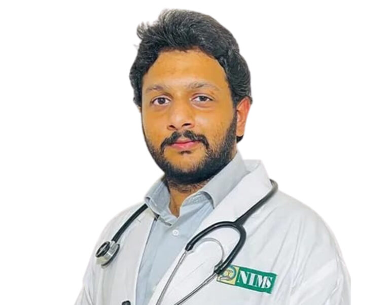 Dr. Ramachandran M