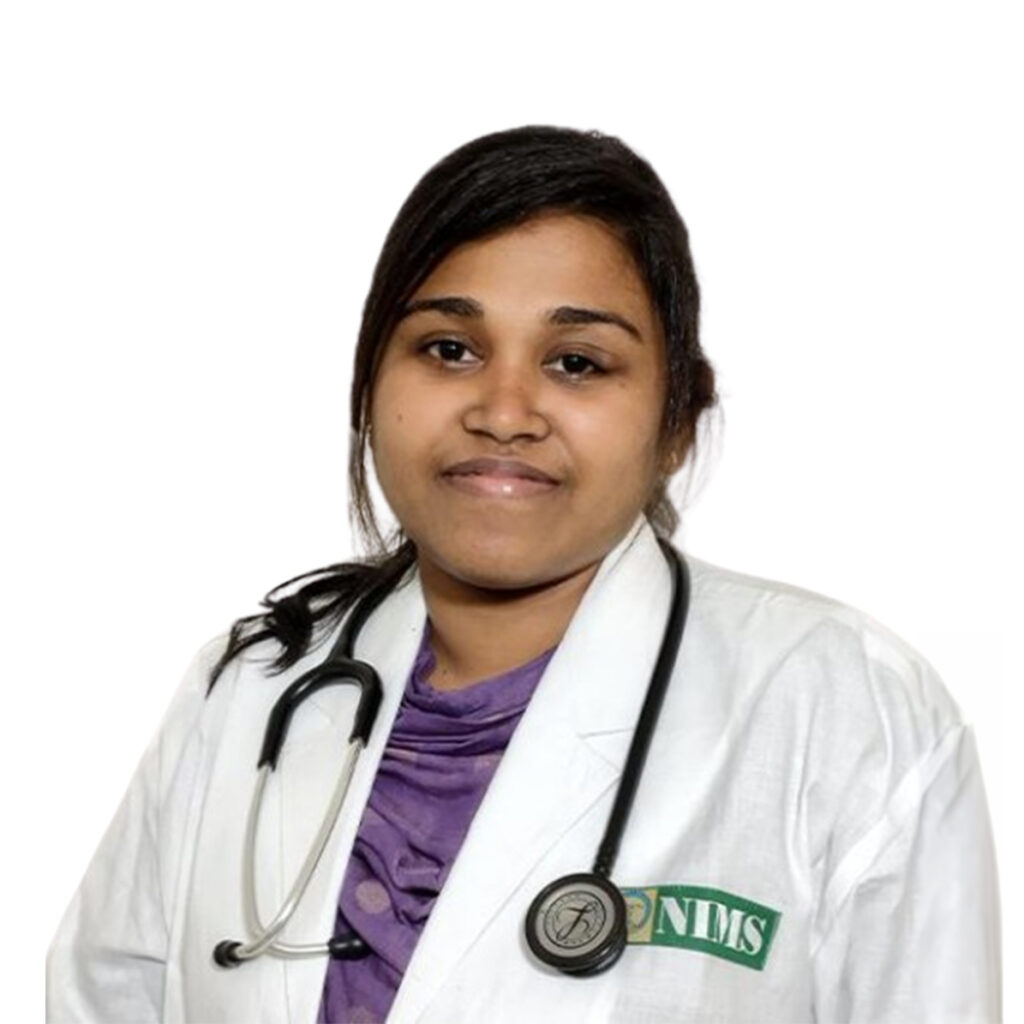 Dr. Neethu U Vince