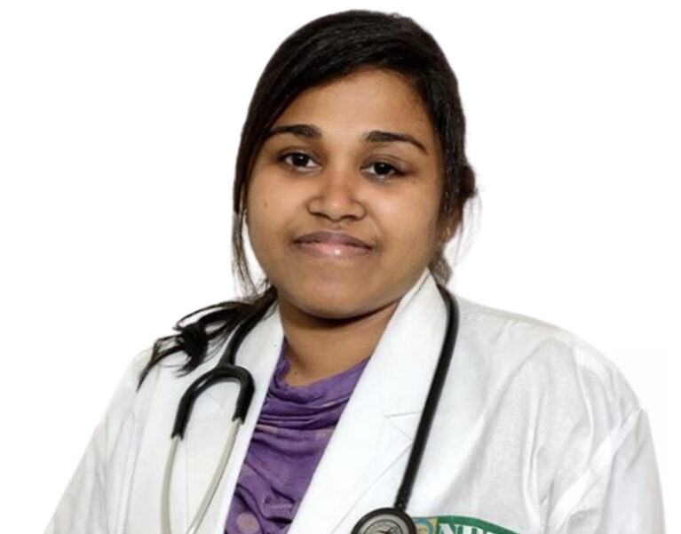 Dr. Neethu U Vince