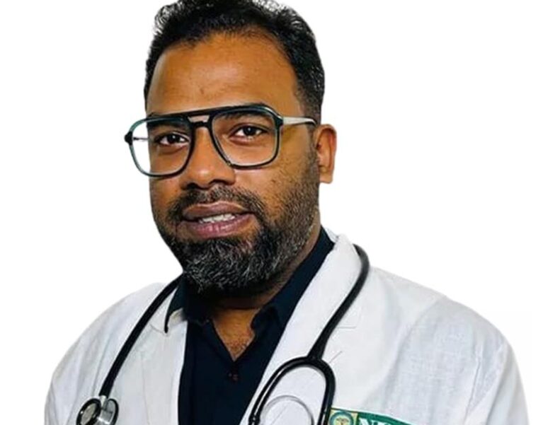 Dr. Nishanth Babu