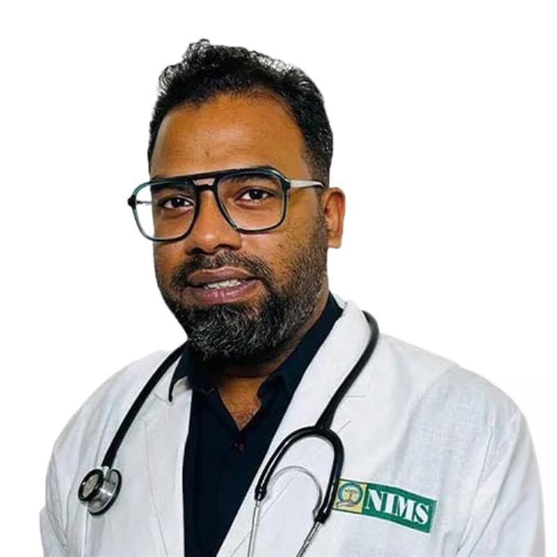 Dr. Nishanth Babu