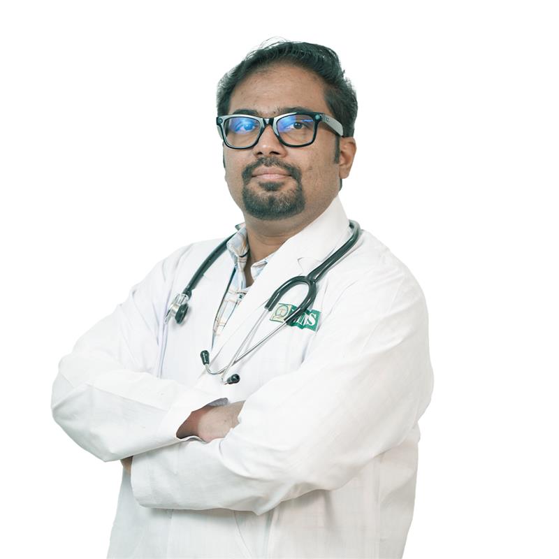 Dr. Jeevan G S