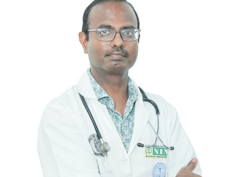 Dr. Kathirvel C