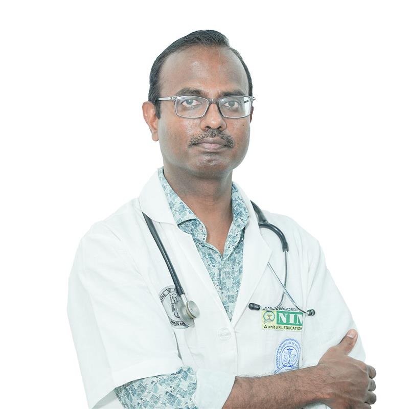 Dr. Kathirvel C