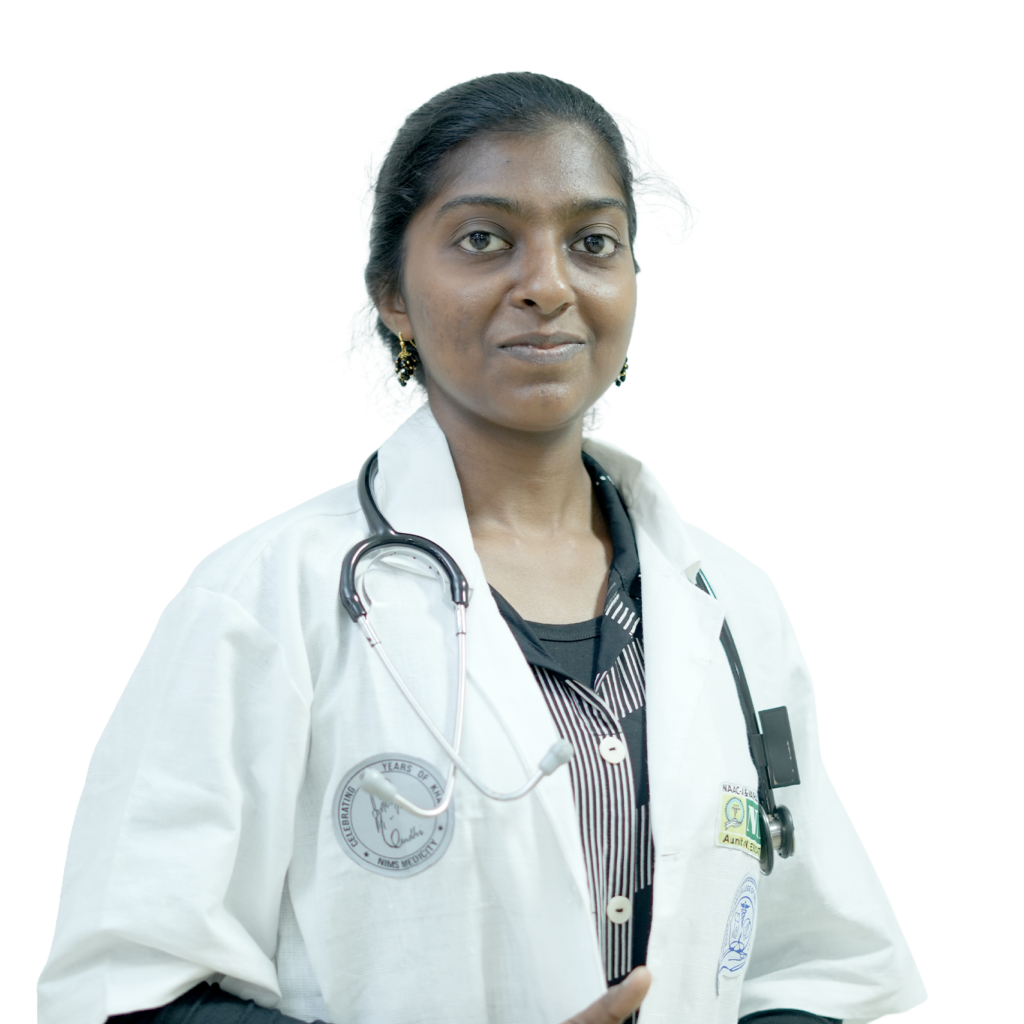 Dr. Abisha Levi S