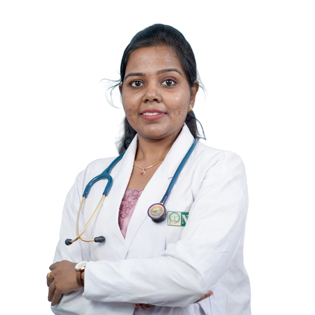 Dr. Abisha S U