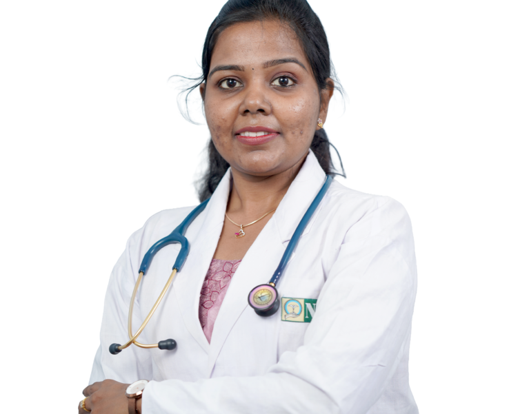 Dr. Abisha S U