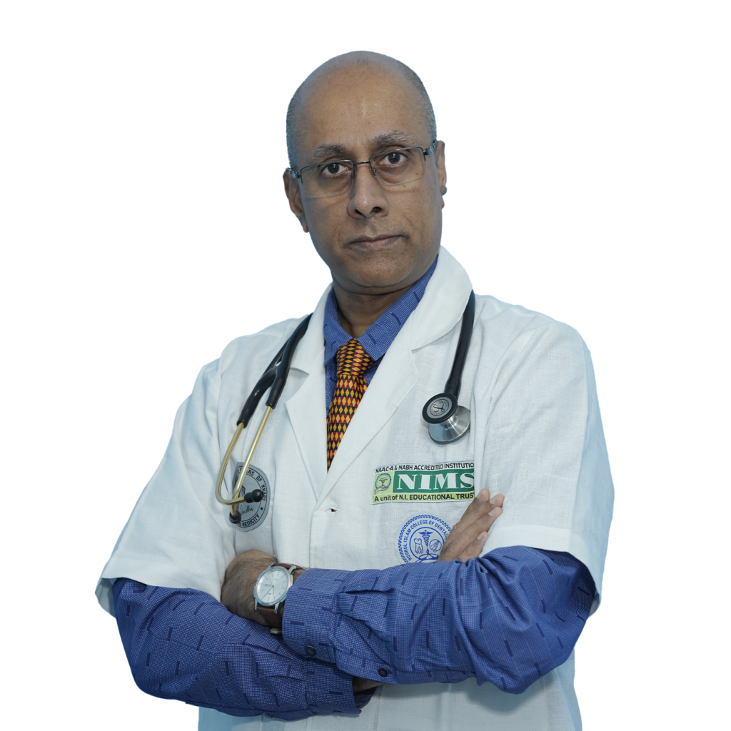 Dr. Biju B Nair