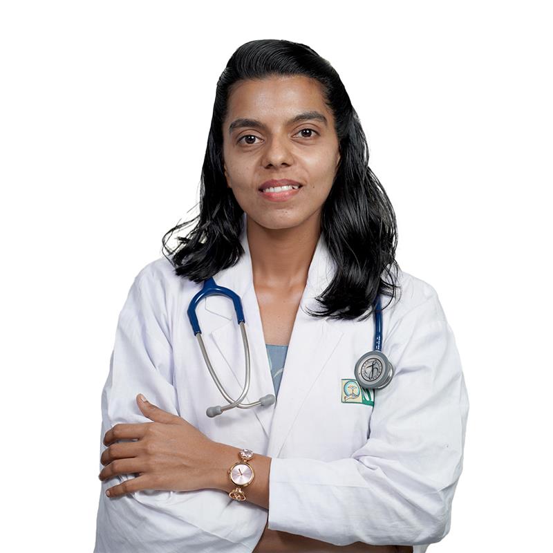 Dr. Suji M S