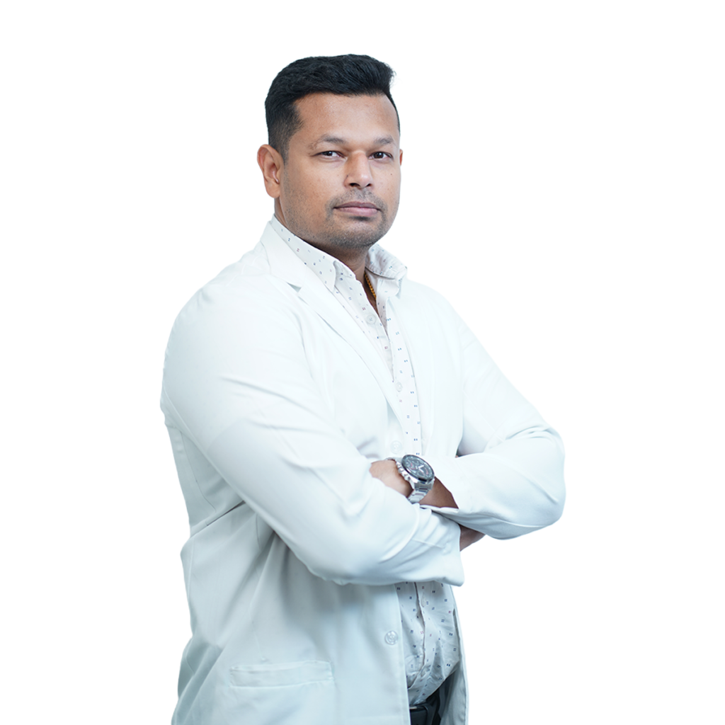 Dr. Raj Sankar N R