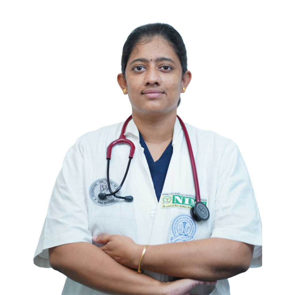 Dr. Sreelekshmi
