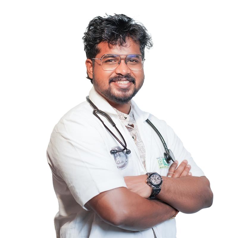 Dr. Afin Sai A