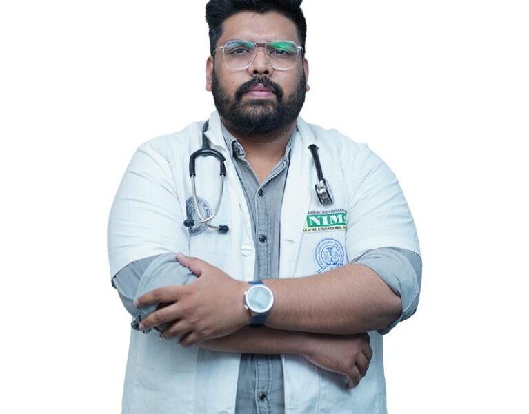 Dr. Arif Mohammed