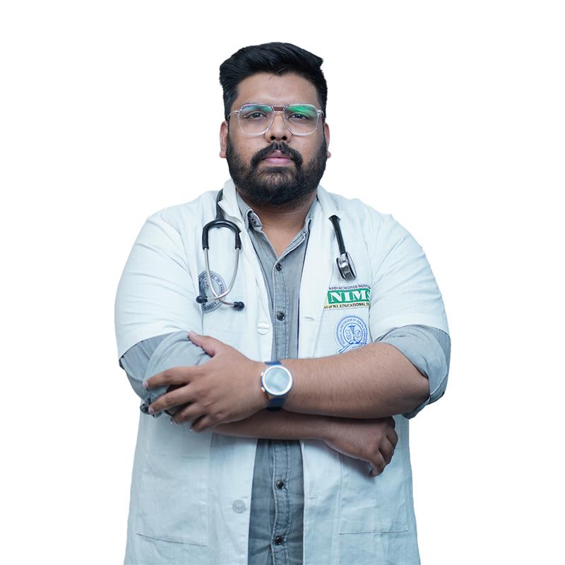 Dr. Arif Mohammed