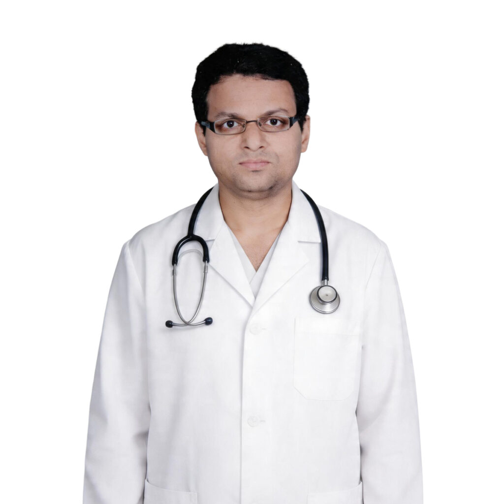 Dr. Vinukumar V I