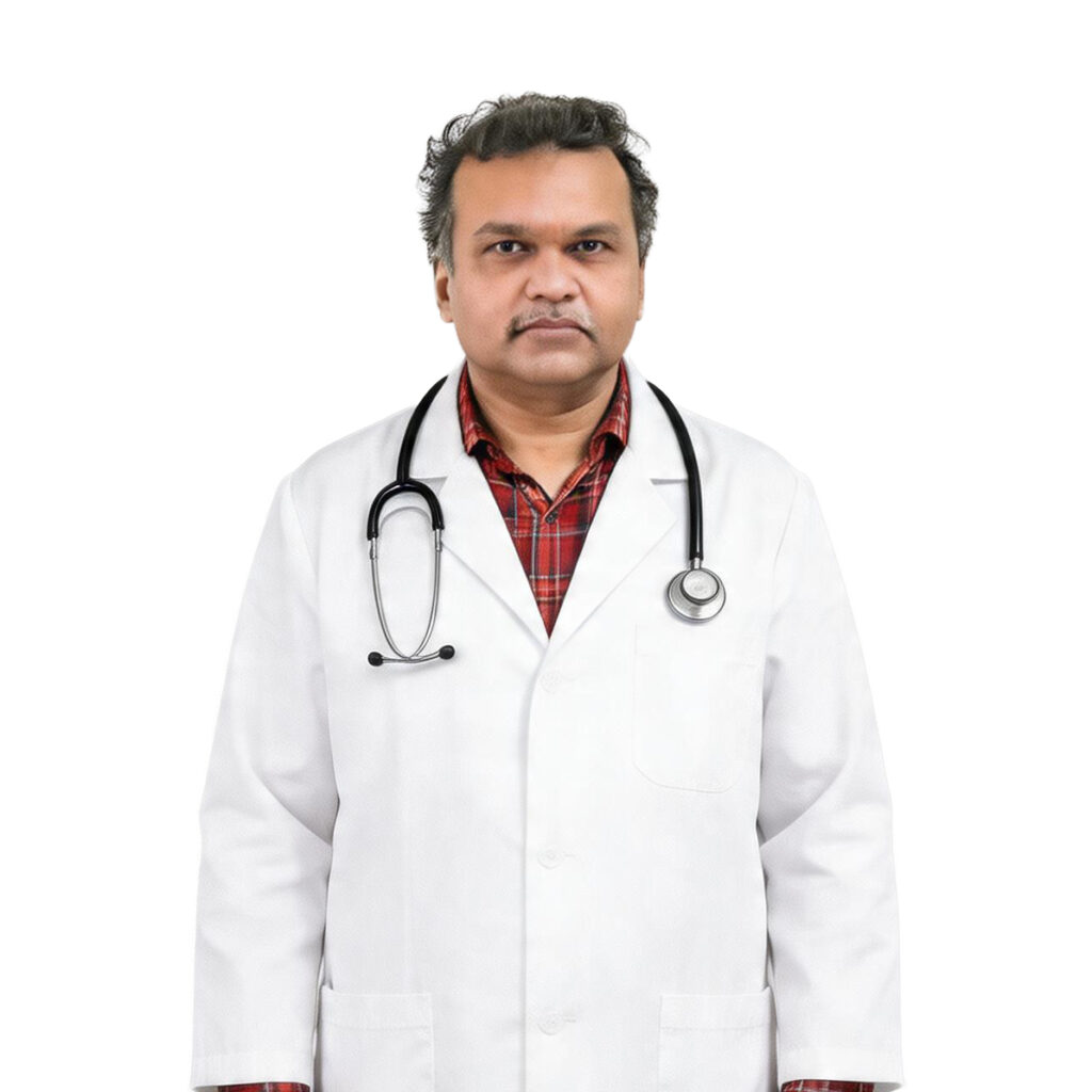 Dr. Mahesh T