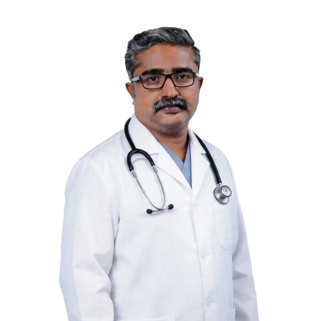 Dr. Arun R