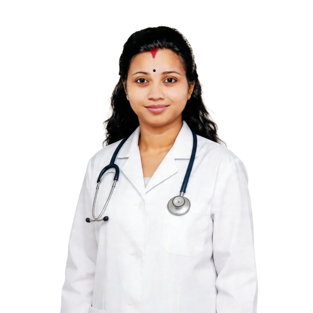 Dr. Arya K S