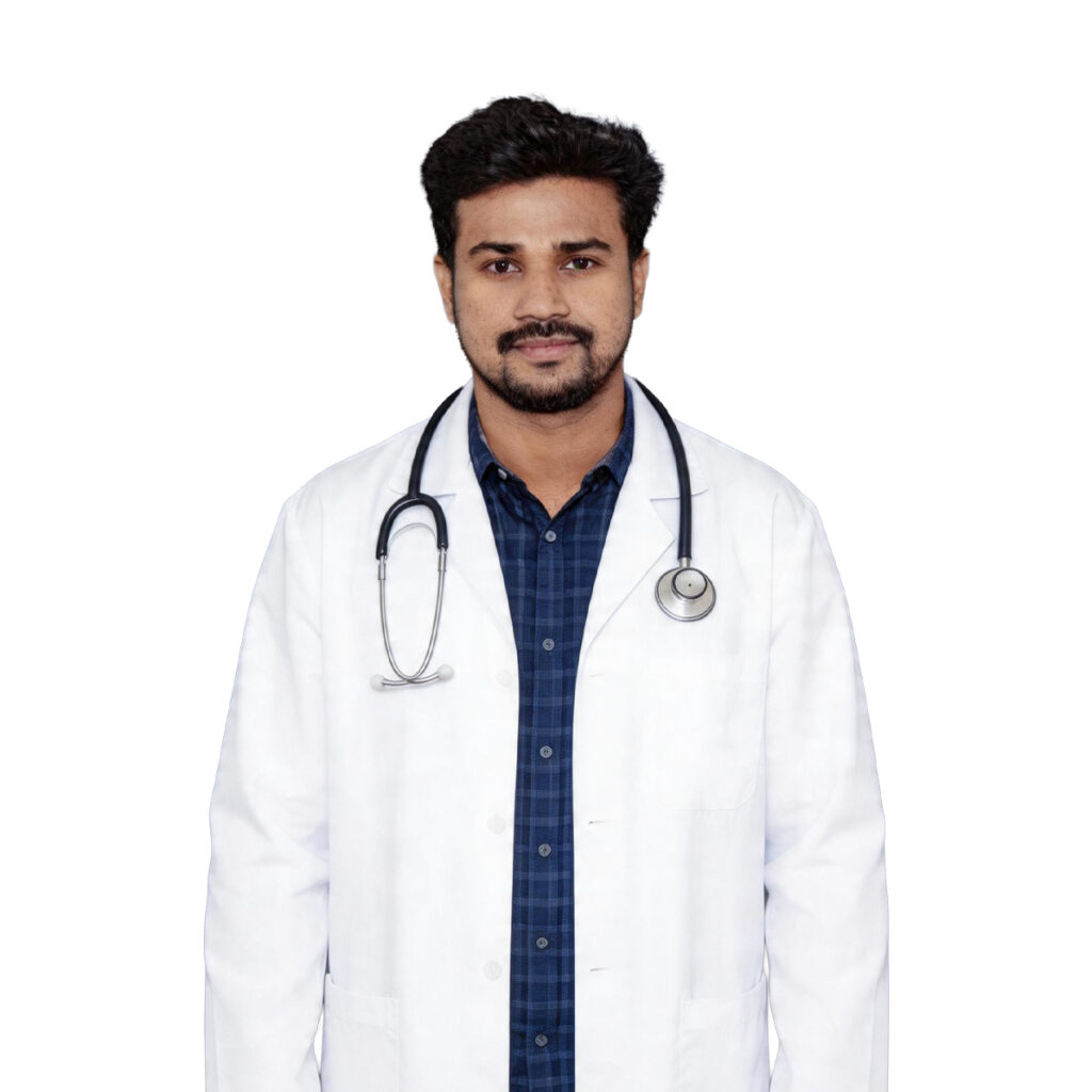 Dr. Abin Mohammed B N