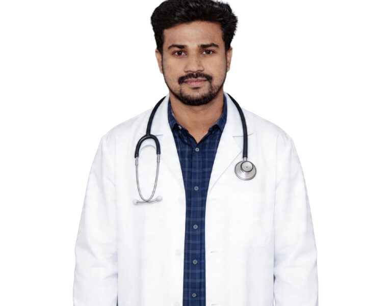 Dr. Abin Mohammed B N