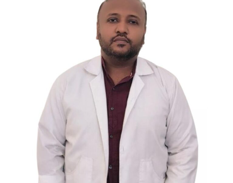 Dr. Anup Kumar G