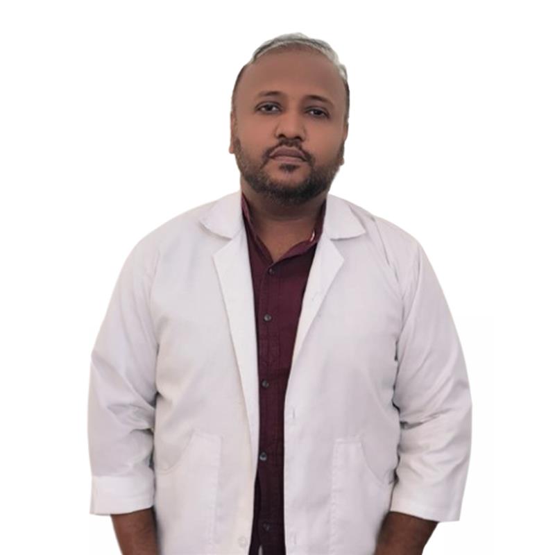 Dr. Anup Kumar G