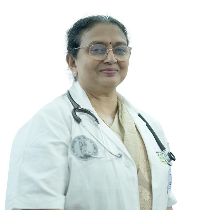 Dr. Lekshmi B Unni