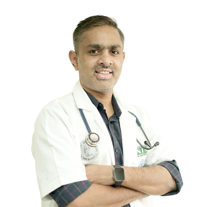 Dr. Neehar M Shanavas