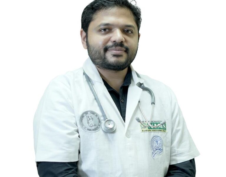 Dr Ashik Suresh