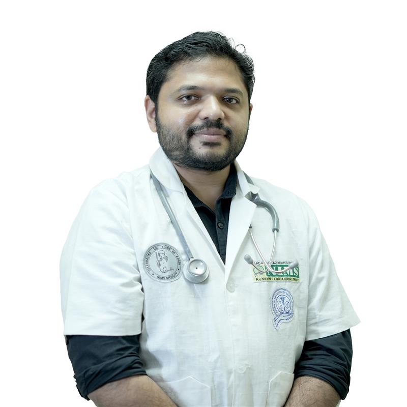 Dr. Ashik Suresh