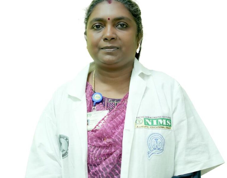 Mrs Poornima