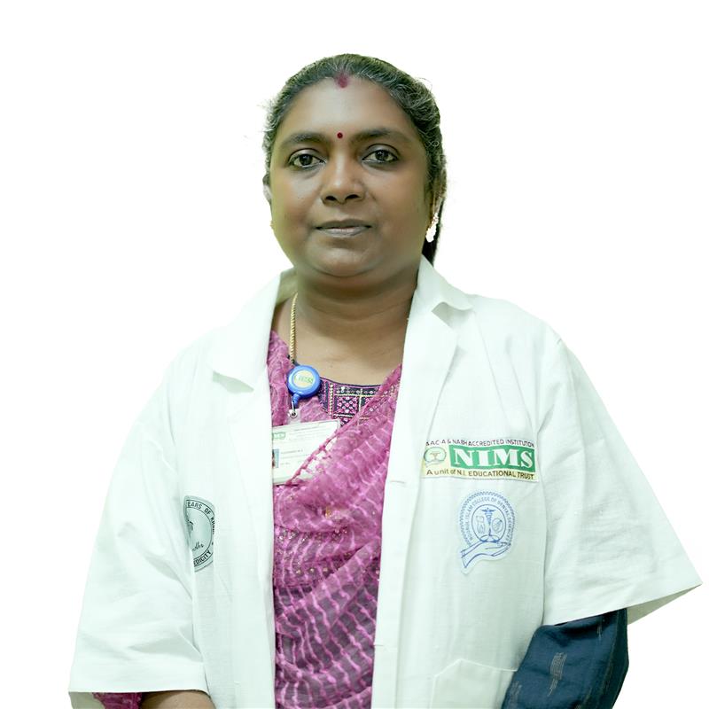 Mrs. Poornima