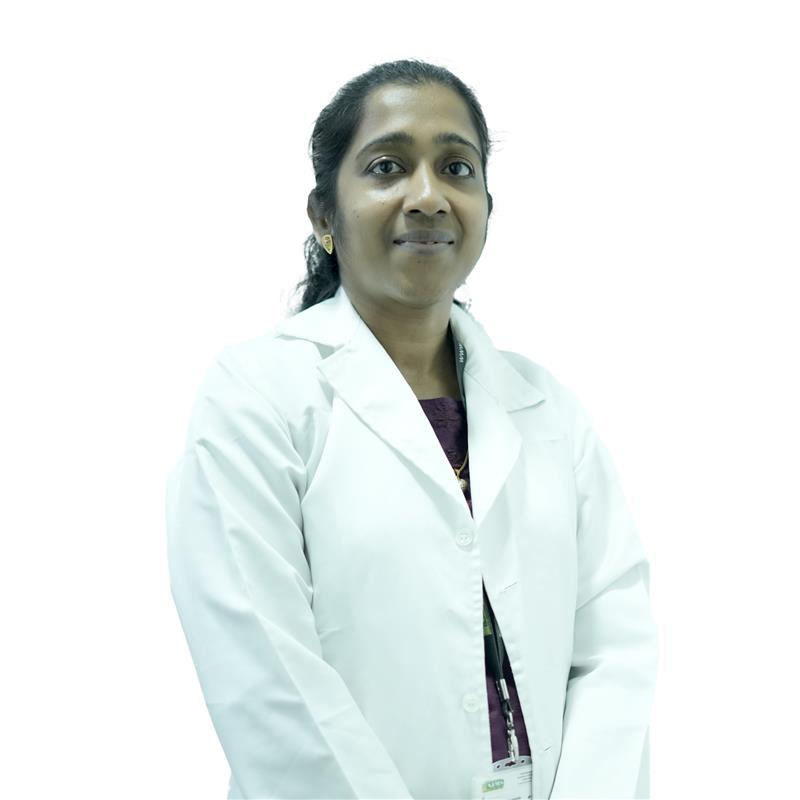 Mrs. Merin Sheeba