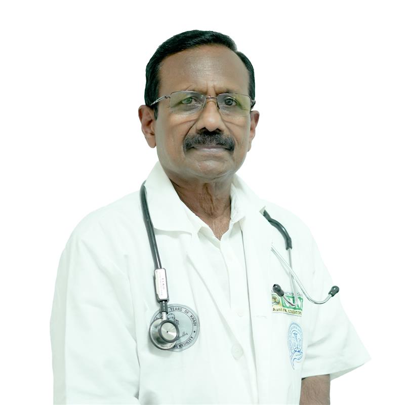 Dr. Muraleedharan Nair