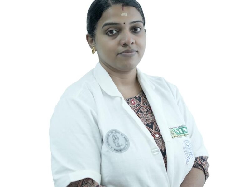 Mrs. Reshmi Mohan