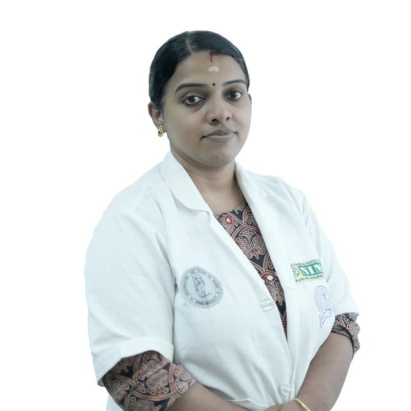 Mrs. Reshmi Mohan