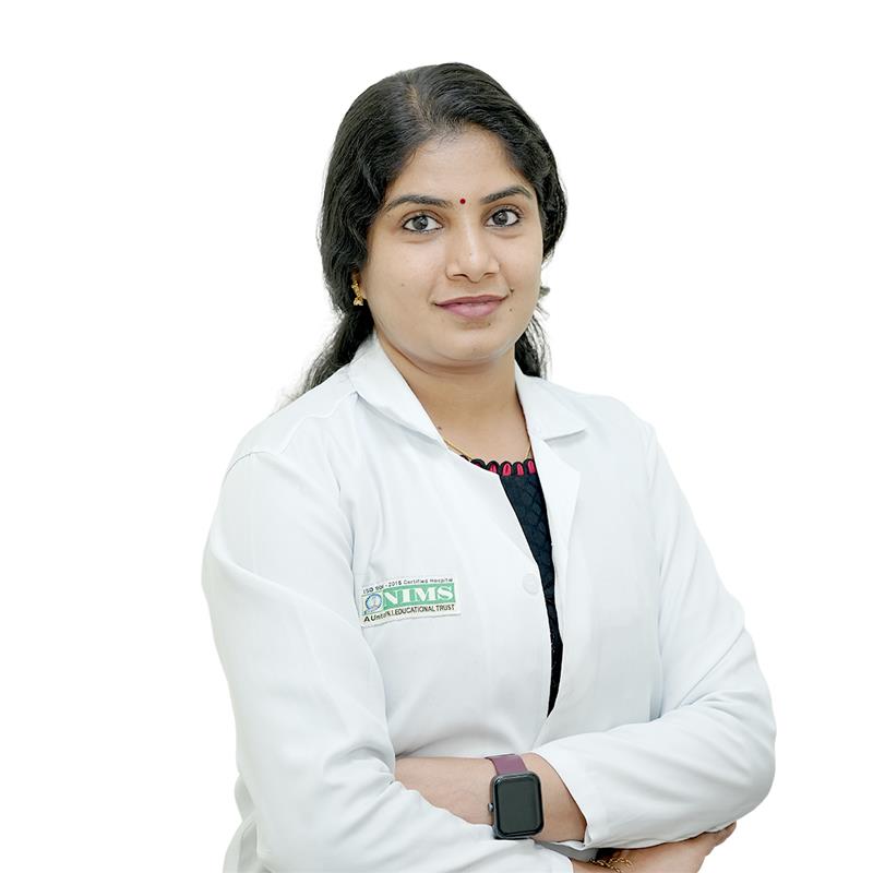 Mrs. Saranya S